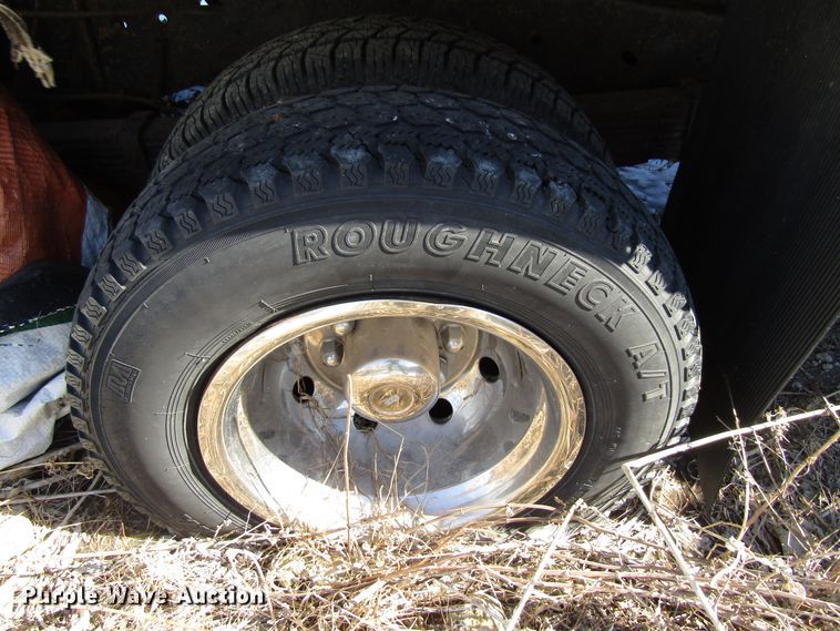 image for item FD9373 1994 Ford Econoline E350 box truck