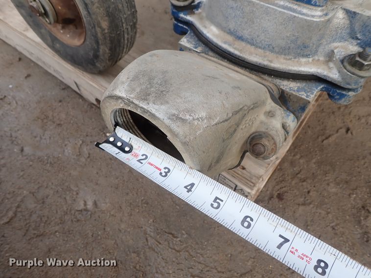 image for item FF9270 Gorman Rupp 3D-8 diaphragm pump