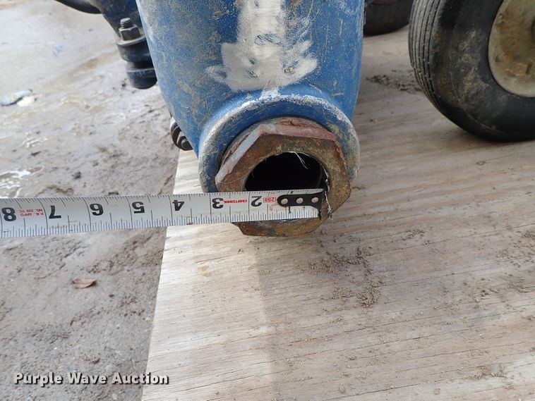 image for item FF9270 Gorman Rupp 3D-8 diaphragm pump