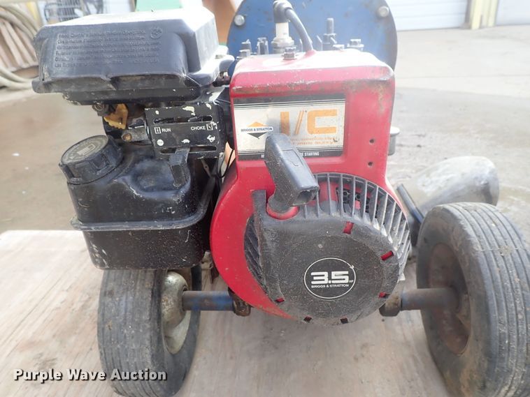 image for item FF9270 Gorman Rupp 3D-8 diaphragm pump