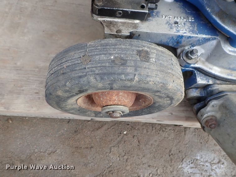 image for item FF9270 Gorman Rupp 3D-8 diaphragm pump