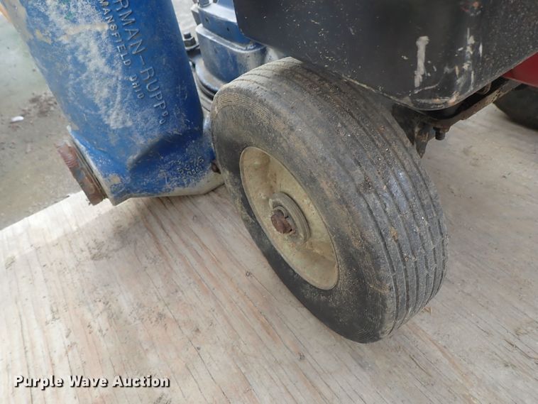 image for item FF9270 Gorman Rupp 3D-8 diaphragm pump