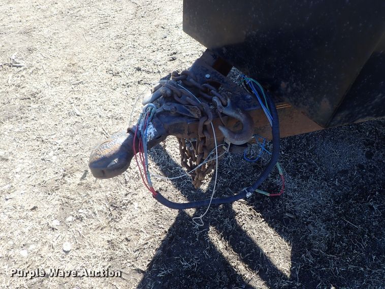 image for item FF9477 2011 Buck Dandy utility trailer