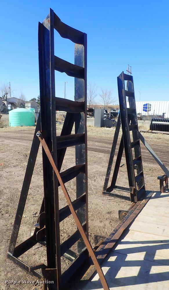 image for item FF9477 2011 Buck Dandy utility trailer