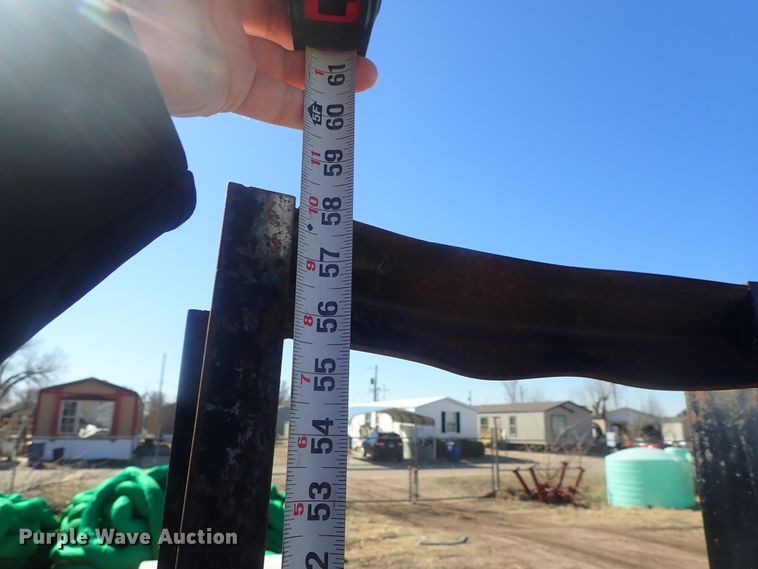 image for item FF9477 2011 Buck Dandy utility trailer