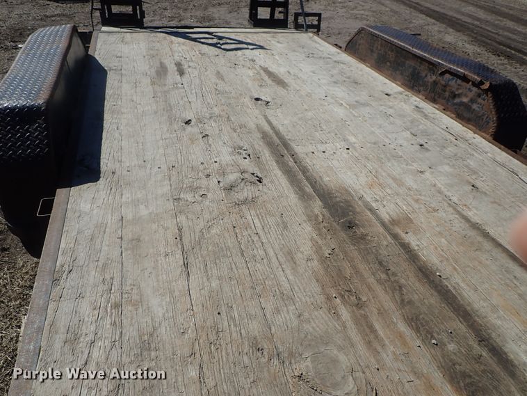 image for item FF9477 2011 Buck Dandy utility trailer