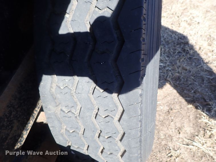 image for item FF9477 2011 Buck Dandy utility trailer