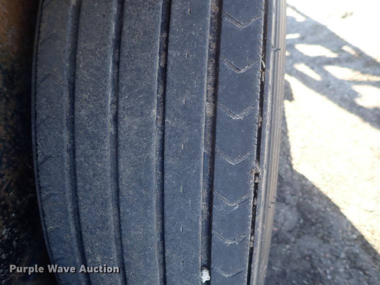 image for item FF9477 2011 Buck Dandy utility trailer