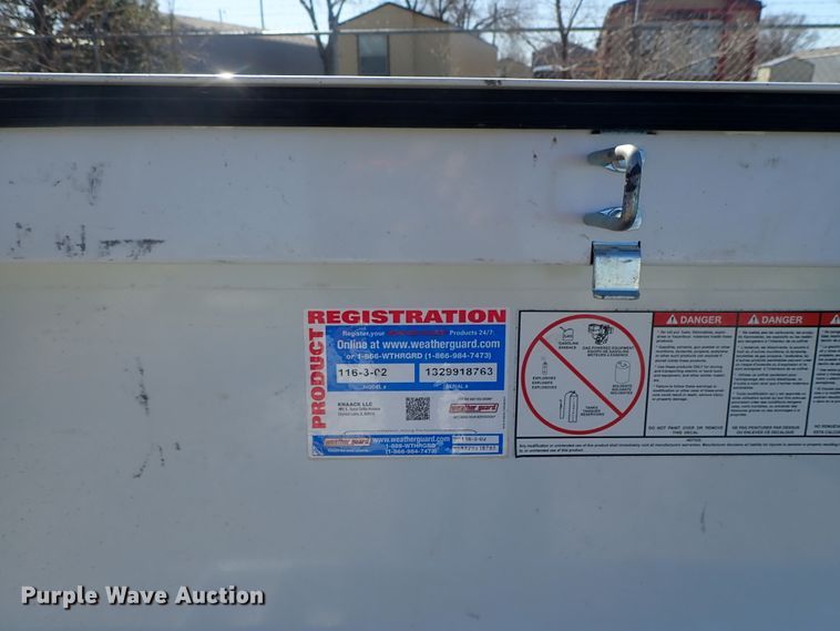 image for item FF9478 Truck accessories