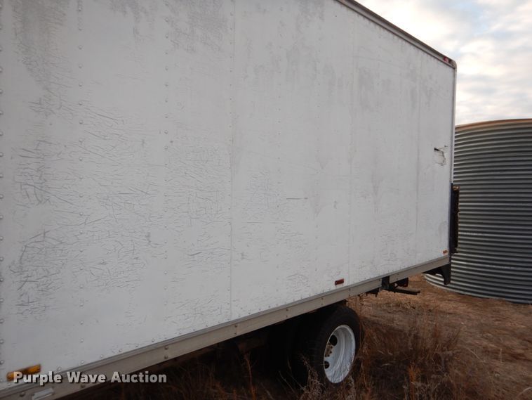 image for item FG9997 1997 Ford E350 box truck