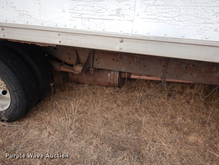 image for item FG9997 1997 Ford E350 box truck