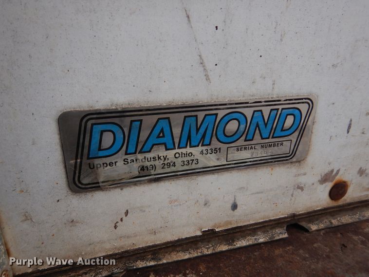 image for item FG9997 1997 Ford E350 box truck