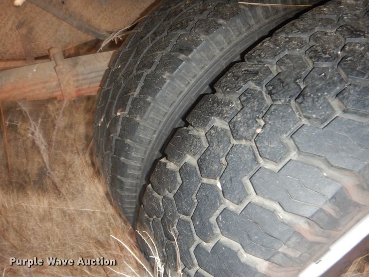 image for item FG9997 1997 Ford E350 box truck