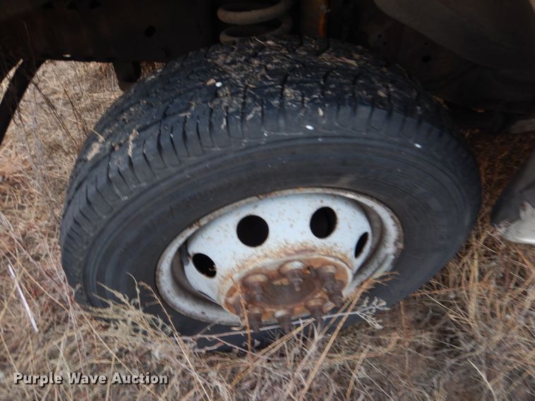 image for item FG9997 1997 Ford E350 box truck