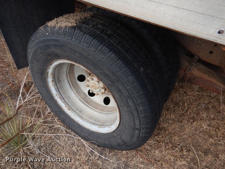 image for item FG9997 1997 Ford E350 box truck