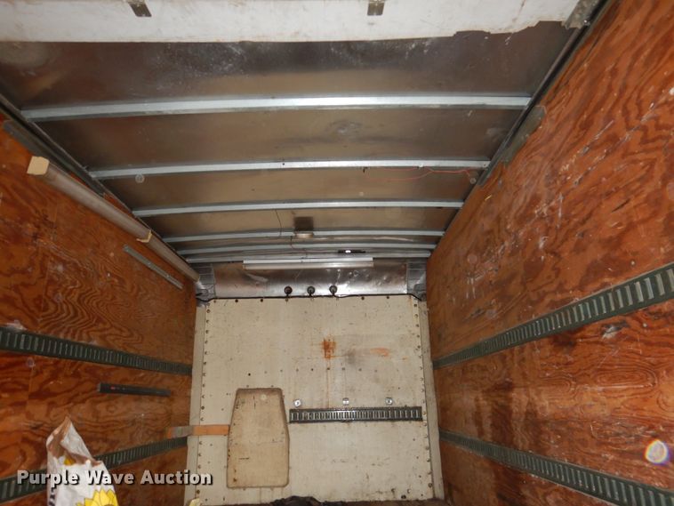 image for item FG9997 1997 Ford E350 box truck