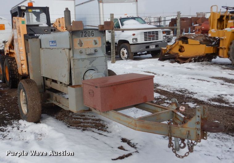 image for item FU9200 Lincoln SA-200-F162 welder