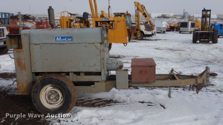 image for item FU9200 Lincoln SA-200-F162 welder