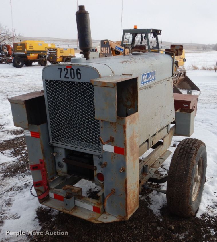 image for item FU9200 Lincoln SA-200-F162 welder