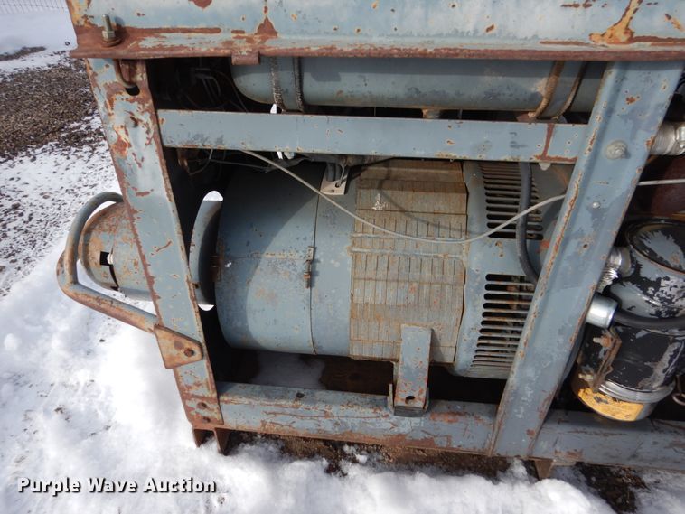 image for item FU9201 Lincoln SA-200-F-163 welder