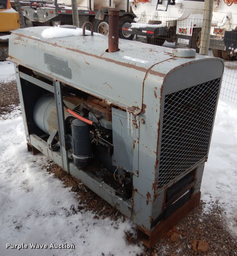 image for item FU9202 Lincoln SA-220-F-163 welder