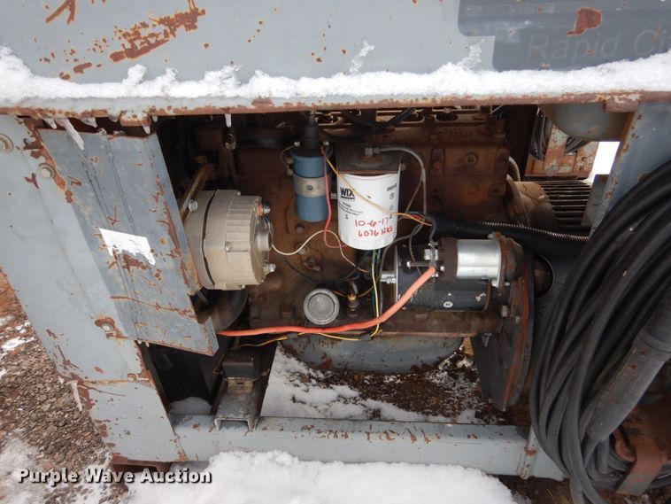 image for item FU9202 Lincoln SA-220-F-163 welder