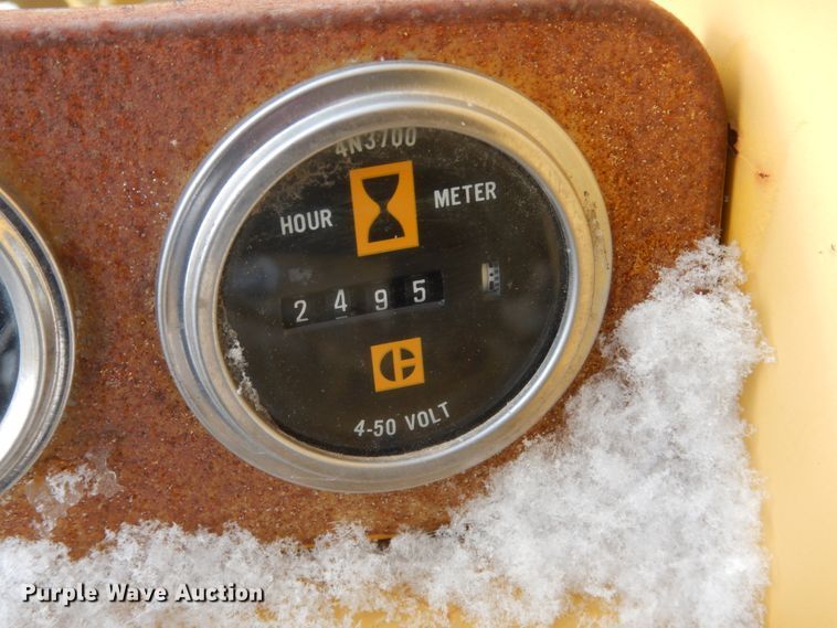 image for item FU9205 International forklift