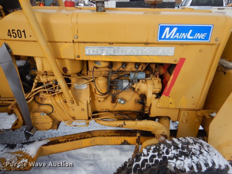 image for item FU9205 International forklift