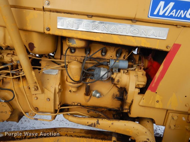 image for item FU9205 International forklift