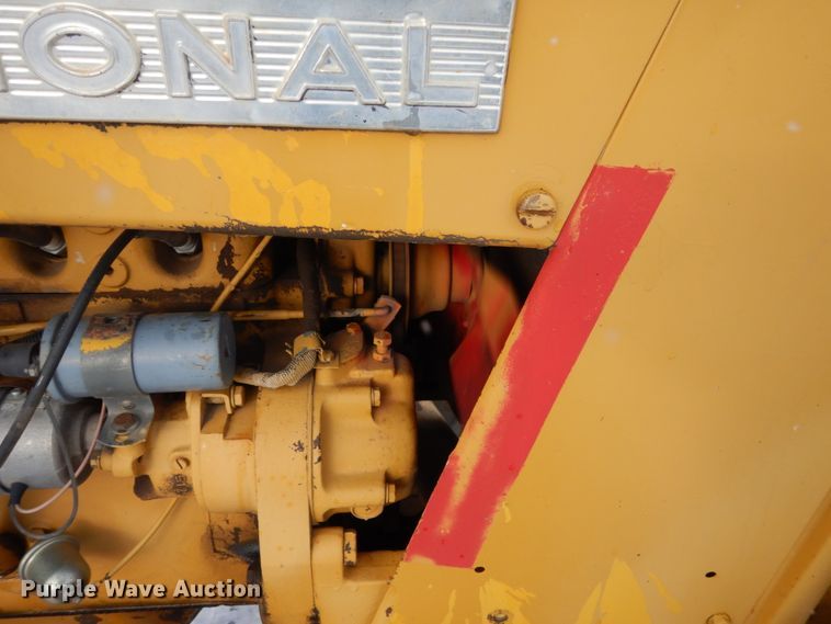 image for item FU9205 International forklift