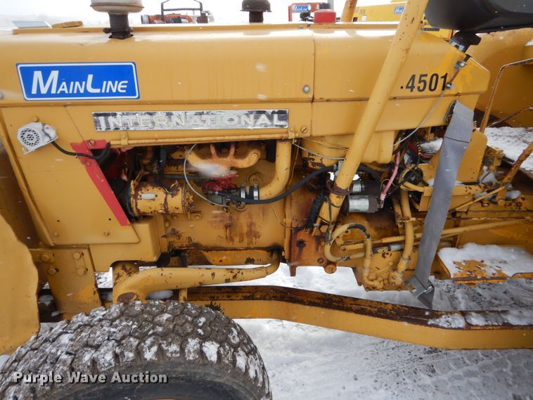 image for item FU9205 International forklift