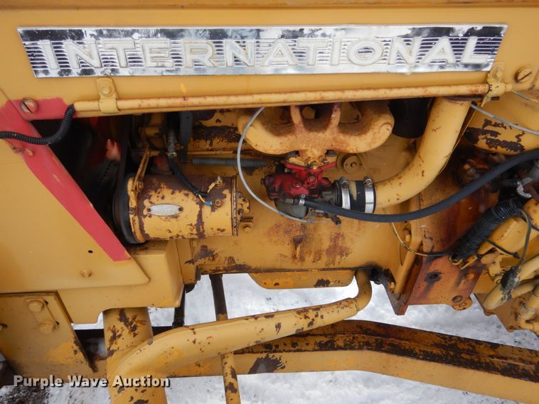 image for item FU9205 International forklift