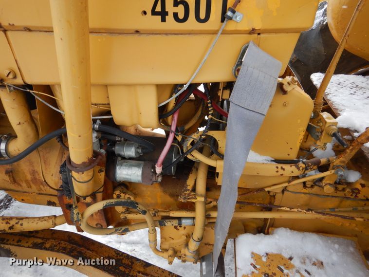 image for item FU9205 International forklift