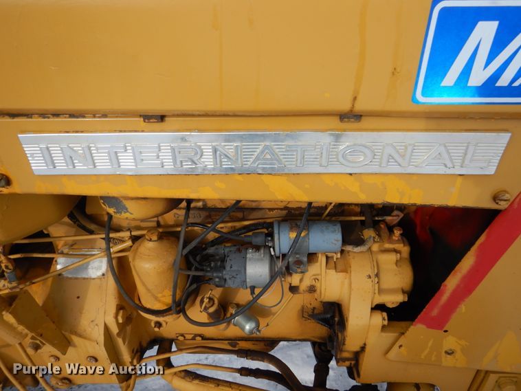 image for item FU9205 International forklift