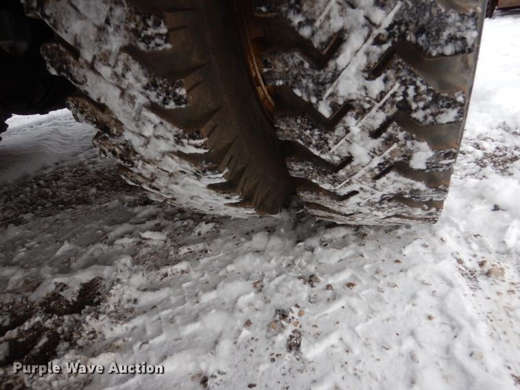 image for item FU9208 1976 Ford F600 fuel truck