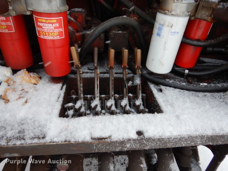 image for item FU9212 1974 International 1700 fuel truck