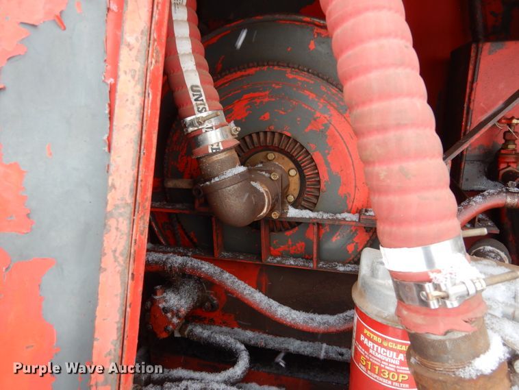 image for item FU9212 1974 International 1700 fuel truck