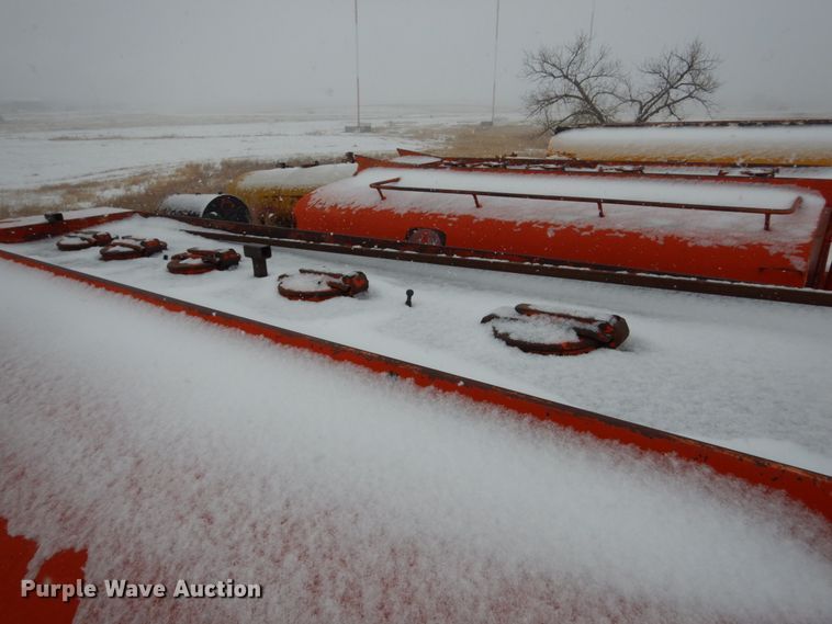 image for item FU9212 1974 International 1700 fuel truck