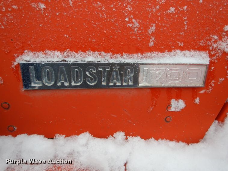 image for item FU9212 1974 International 1700 fuel truck