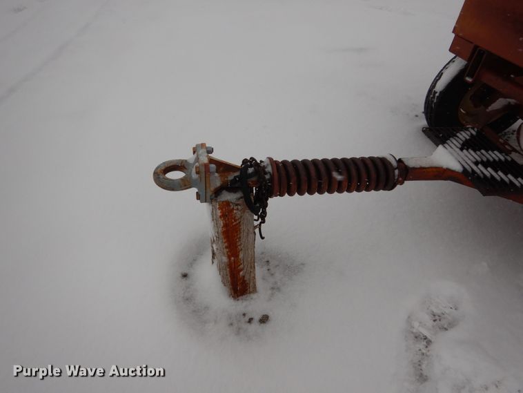 image for item FU9214 Fuel tank trailer