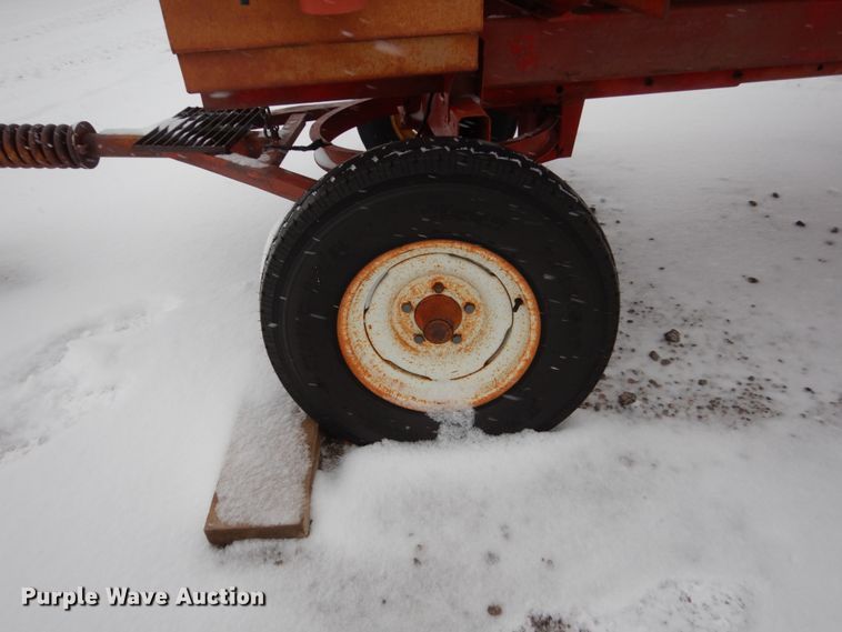 image for item FU9214 Fuel tank trailer