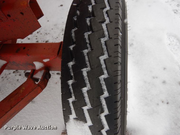 image for item FU9214 Fuel tank trailer