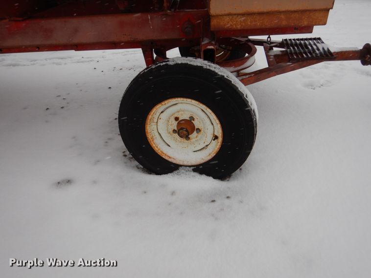 image for item FU9214 Fuel tank trailer