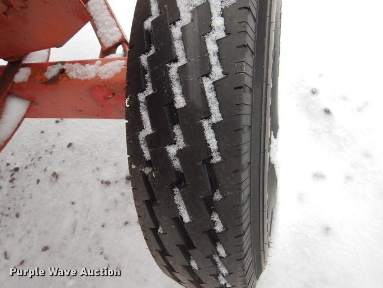 image for item FU9214 Fuel tank trailer