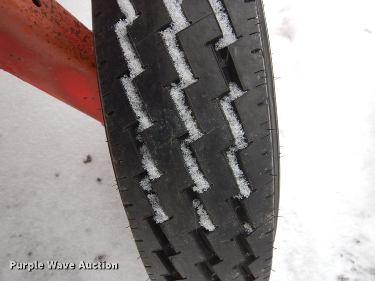 image for item FU9214 Fuel tank trailer