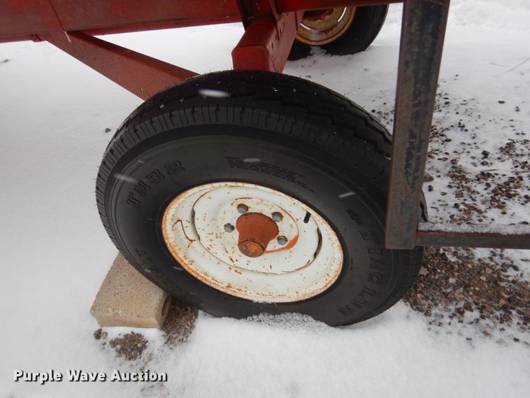 image for item FU9214 Fuel tank trailer