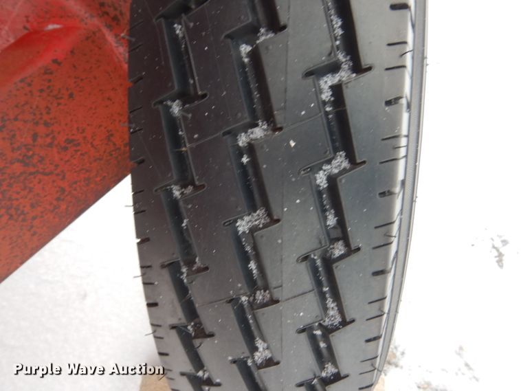 image for item FU9214 Fuel tank trailer