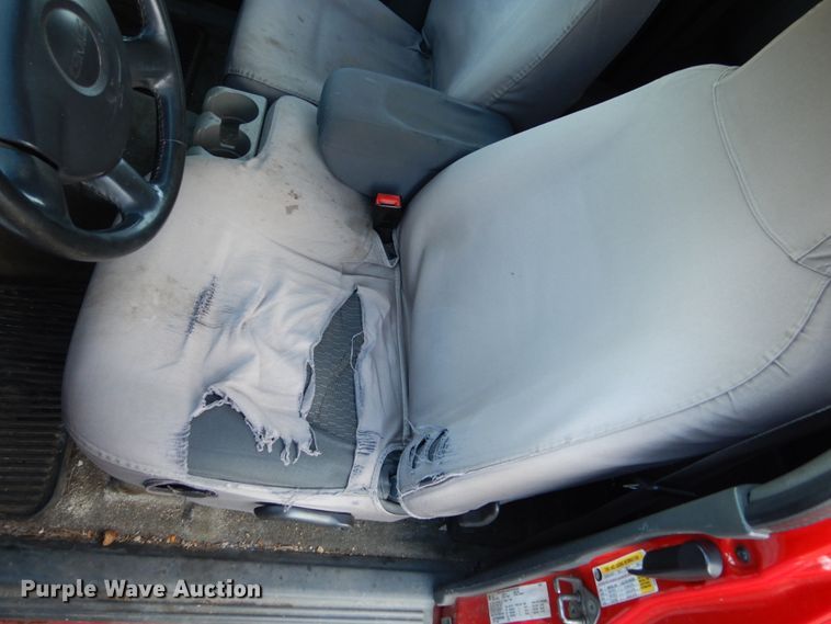 image for item FU9219 2006 GMC Canyon Ext. Cab pickup truck