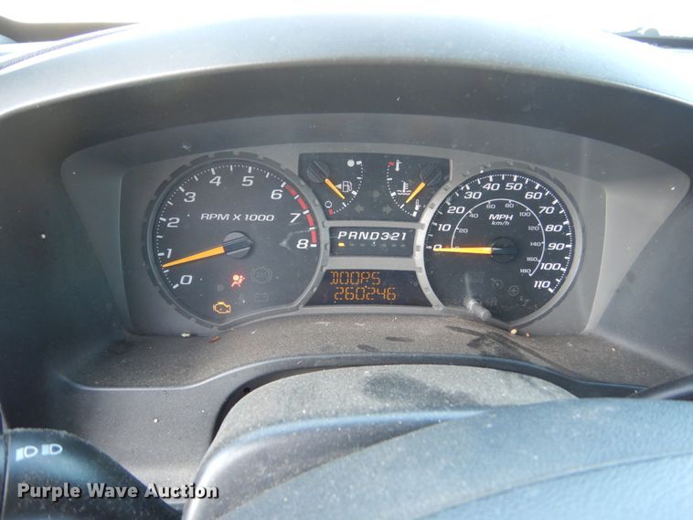 image for item FU9219 2006 GMC Canyon Ext. Cab pickup truck