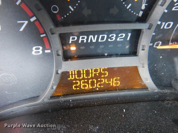 image for item FU9219 2006 GMC Canyon Ext. Cab pickup truck